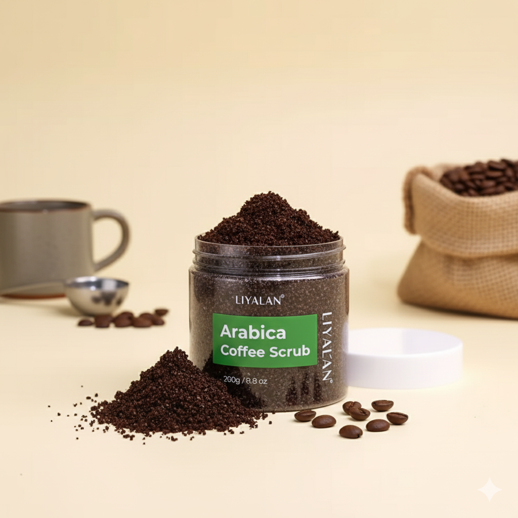 Gommage Arabica