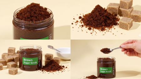 Gommage Arabica