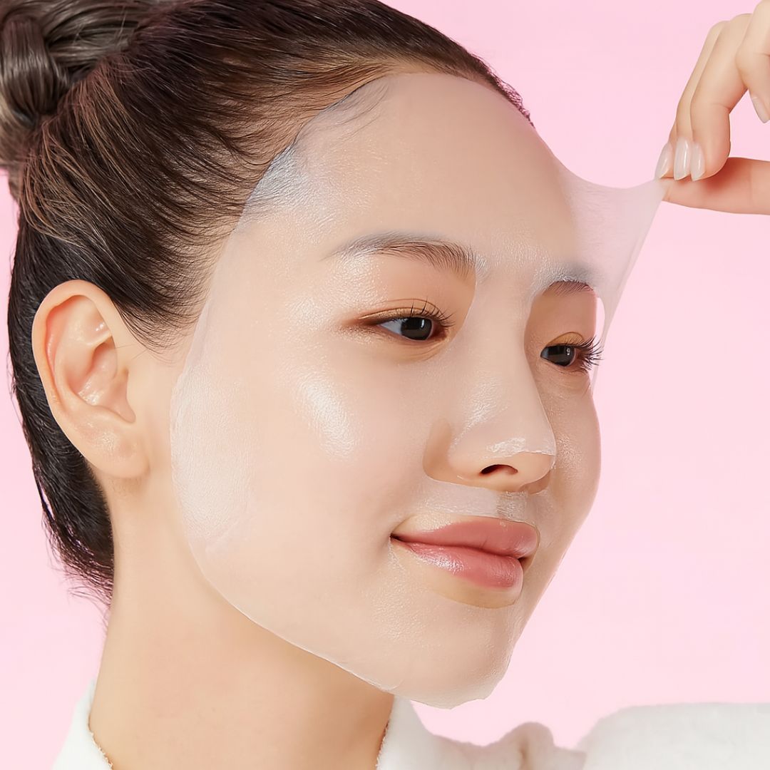 Masque de nuit au collagène