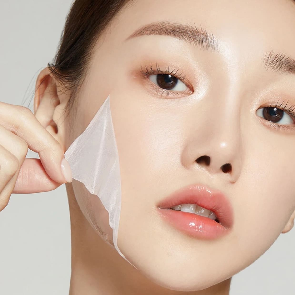 Masque de nuit au collagène