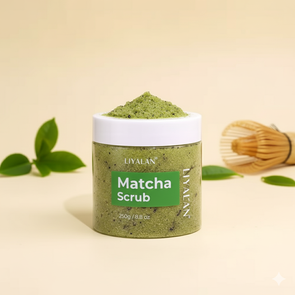 Matcha Scrub